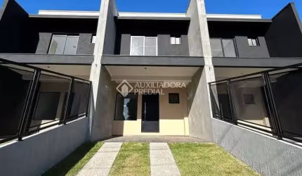 Casa com 2 quartos à venda na WASHINGTON LUIS, 48, Vila Santa Lúcia, Campo Bom, 114 m2 por R$ 495.000