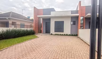 Casa com 3 quartos à venda na Rua Bolívia, 344, Canudos, Novo Hamburgo, 109 m2 por R$ 589.000