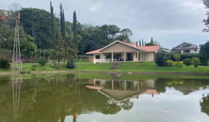 Casa com 4 quartos à venda na DA LIBERDADE, 218, Vista Alegre, Ivoti, 293 m2 por R$ 2.770.000