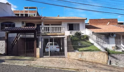 Casa com 2 quartos à venda na Rua Adão Steigleder, 161, Rondônia, Novo Hamburgo, 104 m2 por R$ 375.000