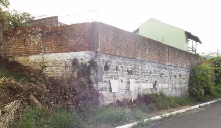 Terreno à venda na Rua Governador Walter Jobim, 08, Primavera, Novo Hamburgo, 411 m2 por R$ 190.000