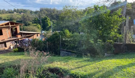Terreno à venda na Rua Brasília, 1, Lomba Grande, Novo Hamburgo, 408 m2 por R$ 98.000