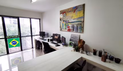 Sala comercial à venda na Rua Joaquim Nabuco, 1044, Centro, Novo Hamburgo, 29 m2 por R$ 170.000