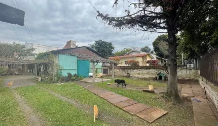 Terreno à venda na Rua Carlos Germano Burckle, 358, Ideal, Novo Hamburgo, 429 m2 por R$ 379.900