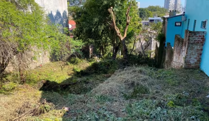 Terreno à venda na Rua Quaraí, 217, Boa Vista, Novo Hamburgo, 429 m2 por R$ 199.000