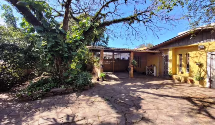Casa com 3 quartos à venda na Rua Alegrete, 139, Boa Vista, Novo Hamburgo, 100 m2 por R$ 408.500