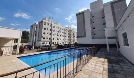 Apartamento com 2 quartos à venda na Rua Oswaldo Arthur Hartz, 400, Canudos, Novo Hamburgo, 39 m2 por R$ 210.000