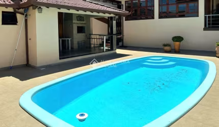 Casa com 3 quartos à venda na Rua Camaquã, 333, Imigrante Norte, Campo Bom, 160 m2 por R$ 687.000