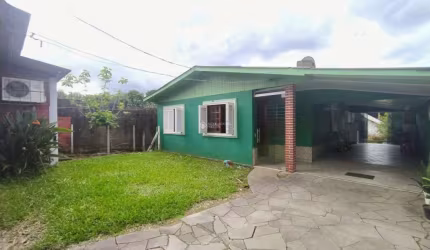 Casa com 2 quartos à venda na Rua Mundo Novo, 947, Canudos, Novo Hamburgo, 147 m2 por R$ 534.000