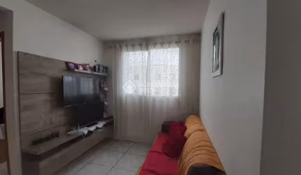 Apartamento com 2 quartos à venda na Rua Getúlio Borges da Fonseca, 96, Operário, Novo Hamburgo, 44 m2 por R$ 169.900