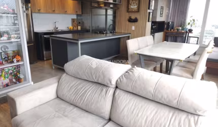 Apartamento com 3 quartos à venda na Rua Juiz de Fora, 500, Ideal, Novo Hamburgo, 118 m2 por R$ 1.290.000