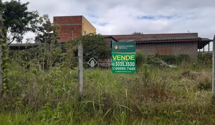 Terreno à venda na Rua Setembrino Martins Correa, 250, Petrópolis, Novo Hamburgo, 546 m2 por R$ 250.000