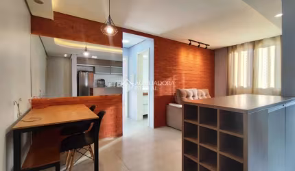 Apartamento com 2 quartos à venda na Rua Getúlio Borges da Fonseca, 250, Operário, Novo Hamburgo, 50 m2 por R$ 280.000