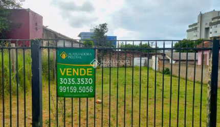 Terreno comercial à venda na Heitor de Jesus, 337, Centro, Gravataí, 396 m2 por R$ 1.010.700