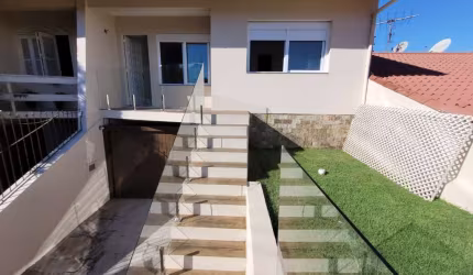 Casa com 2 quartos à venda na Rua Adão Steigleder, 201, Rondônia, Novo Hamburgo, 90 m2 por R$ 424.000