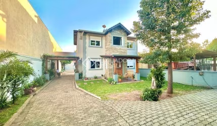 Casa com 4 quartos à venda na Rua Londres, 57, Canudos, Novo Hamburgo, 346 m2 por R$ 990.000