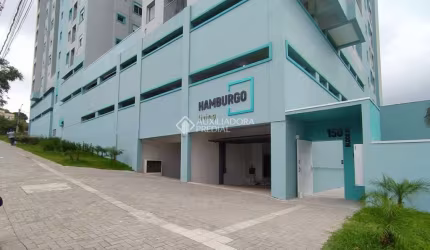 Apartamento com 2 quartos à venda na Rua São Luiz Gonzaga, 150, Guarani, Novo Hamburgo, 46 m2 por R$ 295.000