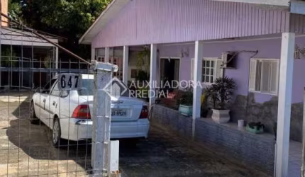 Casa com 3 quartos à venda na Rua Venâncio Aires, 647, Canudos, Novo Hamburgo, 117 m2 por R$ 449.000