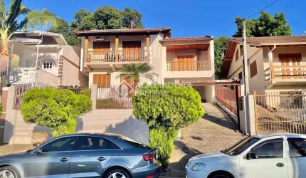 Casa com 3 quartos à venda na Santo Antônio, 740, Imigrante Norte, Campo Bom, 172 m2 por R$ 530.000