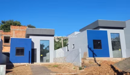 Casa com 3 quartos à venda na Rua Rudi Ernesto Beckemann, 255, Campestre, São Leopoldo, 58 m2 por R$ 324.990