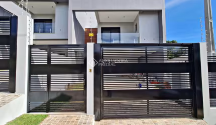 Casa com 3 quartos à venda na Rua Gustavo Leopoldo Feltes, 491, Centro, Novo Hamburgo, 163 m2 por R$ 885.000