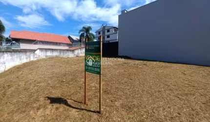Terreno à venda na Rua Almiro Lau, 1445, Jardim Mauá, Novo Hamburgo, 431 m2 por R$ 450.000
