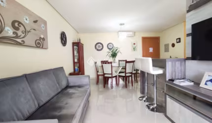 Apartamento com 2 quartos à venda na Rua Doutor Magalhães Calvet, 850, Vila Rosa, Novo Hamburgo, 71 m2 por R$ 490.000