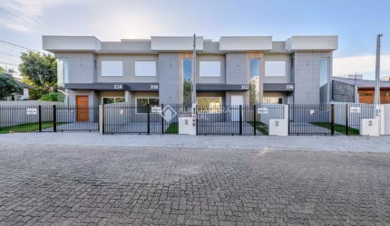 Casa com 3 quartos à venda na Londres, 196, Oeste, Sapiranga, 91 m2 por R$ 499.000