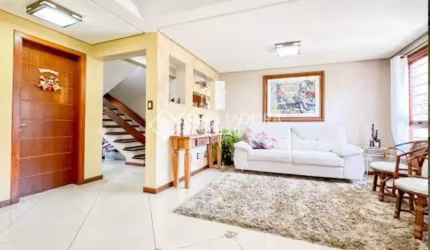 Casa com 4 quartos à venda na Rui Barbosa, 222, Industrial, Novo Hamburgo, 258 m2 por R$ 830.000