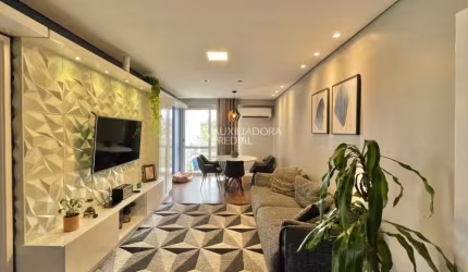 Apartamento com 2 quartos à venda na Rua Juiz de Fora, 375, Ideal, Novo Hamburgo, 70 m2 por R$ 460.000