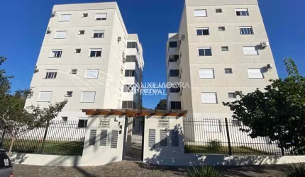 Apartamento com 1 quarto à venda na Conceição, 74, Floresta, Dois Irmãos, 48 m2 por R$ 271.000