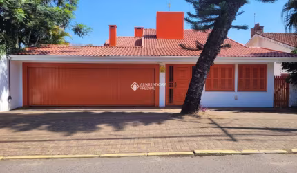 Casa com 5 quartos à venda na Avenida Coronel Travassos, 670, Rondônia, Novo Hamburgo, 592 m2 por R$ 749.000