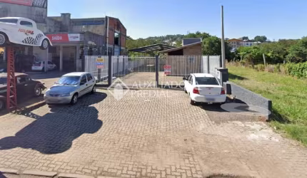 Terreno comercial à venda na Avenida Primeiro de Março, 2770, Ideal, Novo Hamburgo, 370 m2 por R$ 750.000