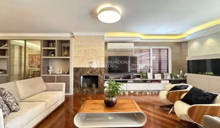 Apartamento com 3 quartos à venda na Rua Heller, 243, Centro, Novo Hamburgo, 194 m2 por R$ 1.400.000