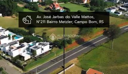 Casa com 3 quartos à venda na José Jarbas Do Valle Mattos, 211, Solar do Campo, Campo Bom, 236 m2 por R$ 1.469.900