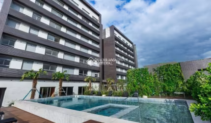 Loft com 1 quarto à venda na Rua Coronel Aparício Borges, 250, Glória, Porto Alegre, 35 m2 por R$ 620.000