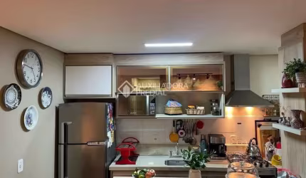Apartamento com 2 quartos à venda na Rua Luiz de Camões, 288, Vila Nova, Novo Hamburgo, 53 m2 por R$ 372.000