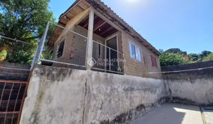 Casa com 2 quartos à venda na Rua dos Eucaliptos, 334, Ideal, Novo Hamburgo, 61 m2 por R$ 320.000