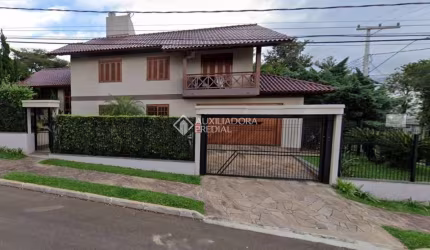 Casa com 3 quartos à venda na Rua Turquia, 220, Petrópolis, Novo Hamburgo, 180 m2 por R$ 960.000