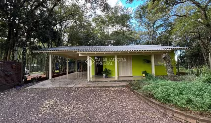 Casa com 2 quartos à venda na Rua Pedro Jóse Kolling, 1620, Centro, Morro Reuter, 180 m2 por R$ 585.000