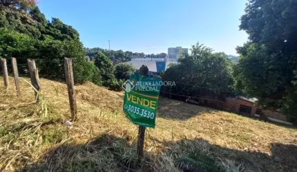 Terreno à venda na Rua Tristão de Alencar, 180, Primavera, Novo Hamburgo, 880 m2 por R$ 400.000