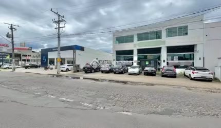 Prédio à venda na Avenida Primeiro de Março, 2900, Ouro Branco, Novo Hamburgo, 860 m2 por R$ 2.599.000