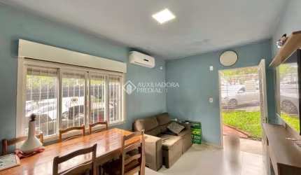 Casa com 3 quartos à venda na Avenida Vereador Adão Rodrigues de Oliveira, 371, Ideal, Novo Hamburgo, 109 m2 por R$ 448.000