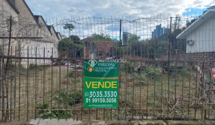 Terreno à venda na Rua Tupi, 242, Rio Branco, Novo Hamburgo, 537 m2 por R$ 360.000