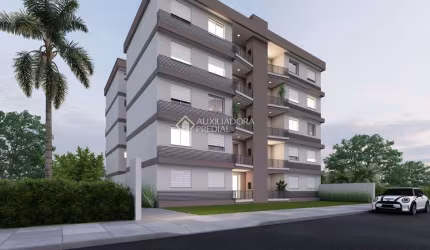 Apartamento com 3 quartos à venda na Leão XIII, 76, 25 de Julho, Campo Bom, 74 m2 por R$ 389.000