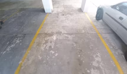 Garagem à venda na Rua Castro Alves, 110, Rio Branco, Novo Hamburgo, 12 m2 por R$ 42.750