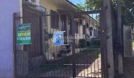 Casa com 2 quartos à venda na Rua São Lourenço do Sul, 230, Rondônia, Novo Hamburgo, 40 m2 por R$ 130.000