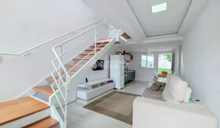 Casa com 2 quartos à venda na Rua Andrade Neves, 398, Guarani, Novo Hamburgo, 102 m2 por R$ 469.000