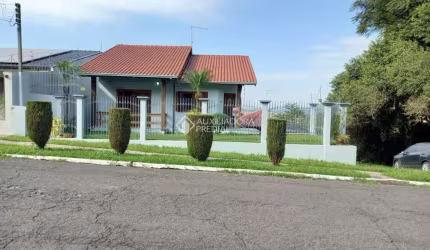 Casa com 3 quartos à venda na Rua Gustavo Leopoldo Feltes, 860, Canudos, Novo Hamburgo, 201 m2 por R$ 750.000