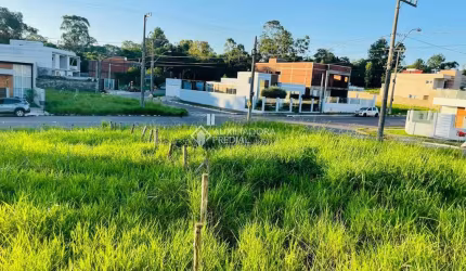 Terreno à venda na Rua Maria Olinda Telles, 1, Canudos, Novo Hamburgo, 379 m2 por R$ 320.000
